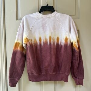 Big Bud Press Tie Dye Sweater